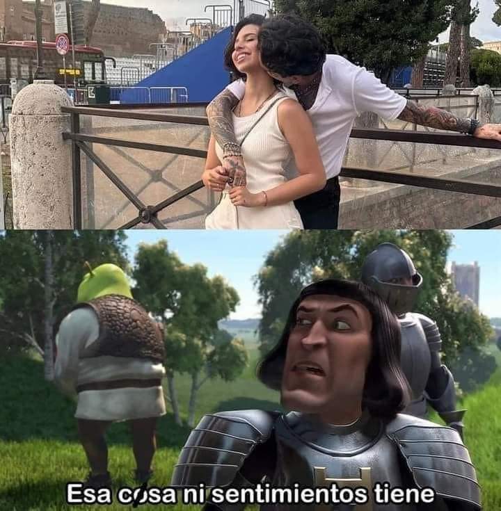 ¡Fan de su relación! Los mejores memes de la tendencia por Nodal y Ángela Aguilar