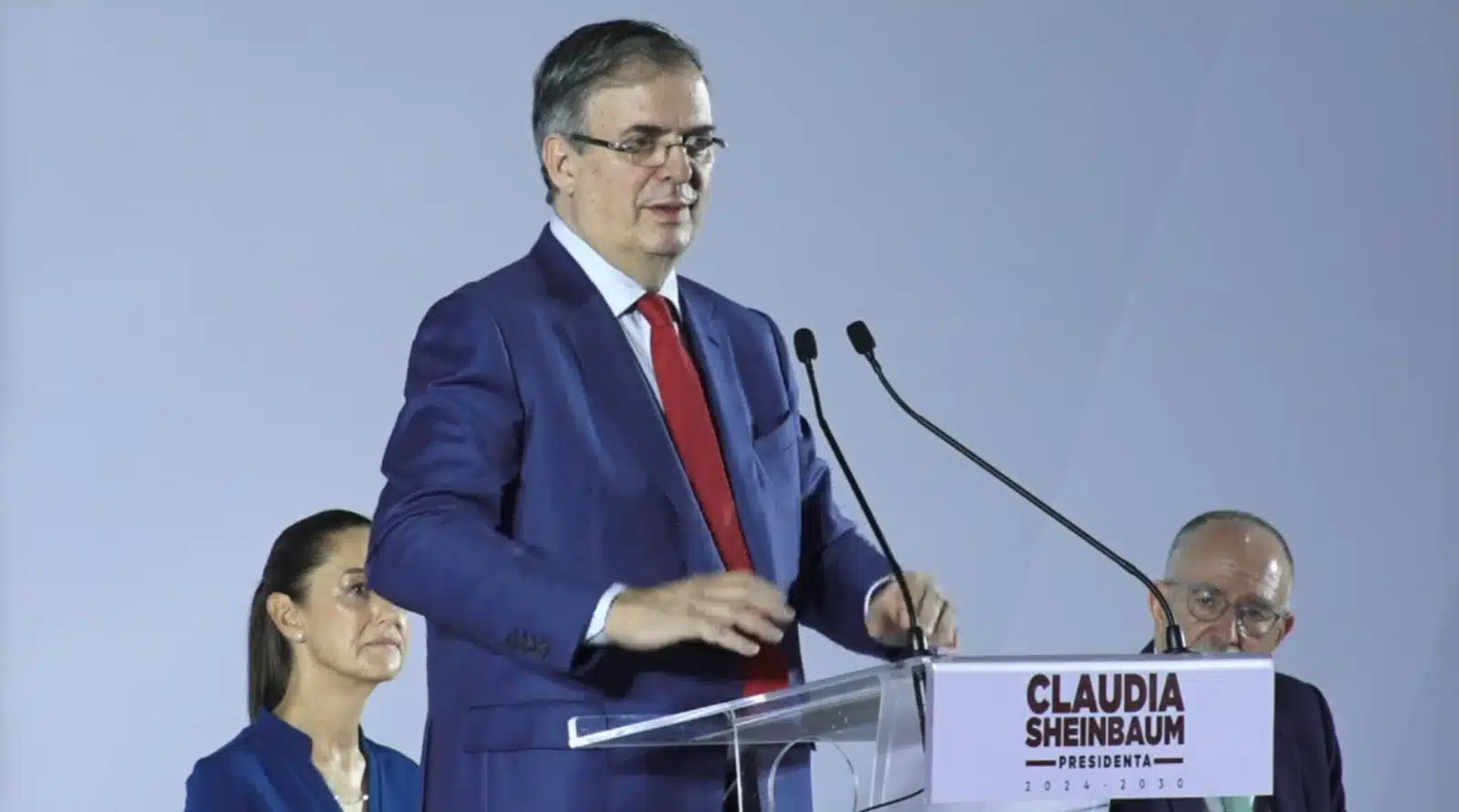 Marcelo Ebrard, próximo secretario de economía