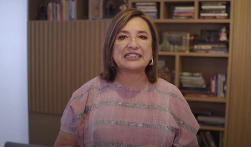 Xóchitl Gálvez