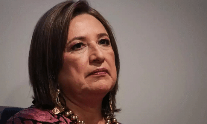 Xóchitl Gálvez impugna el proceso electoral y solicita sanción contra AMLO