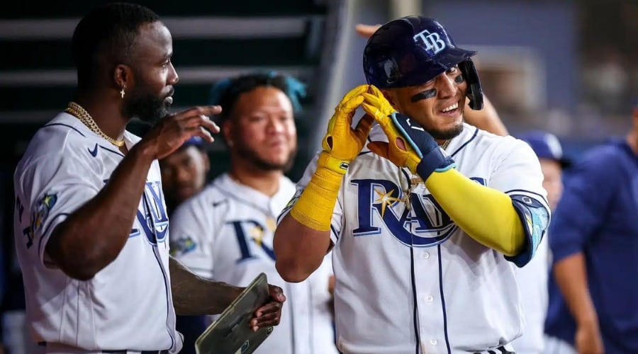 Jugador de Tampa Bay Rays