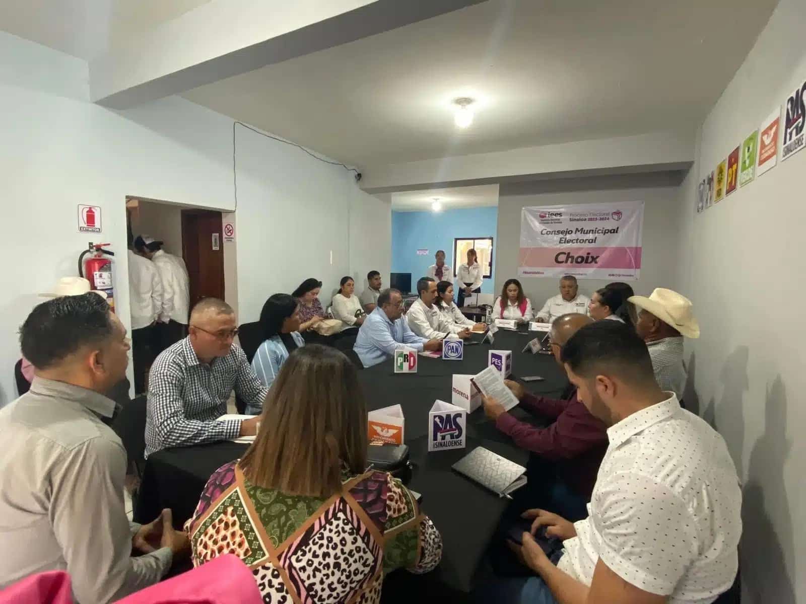 Yoni Gámez, virtual alcaldesa de Choix