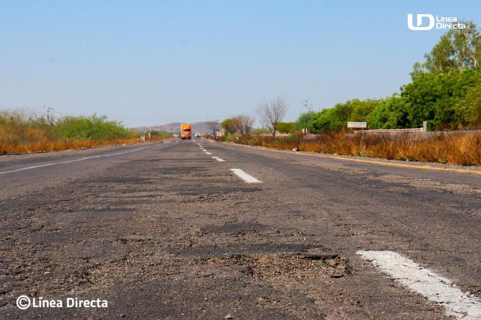 Carretera Internacional México 15