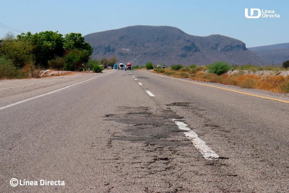 Carretera Internacional México 15