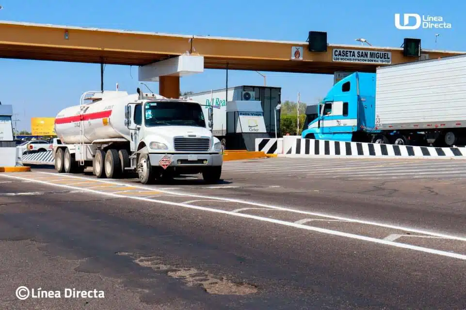 Carretera Internacional México 15
