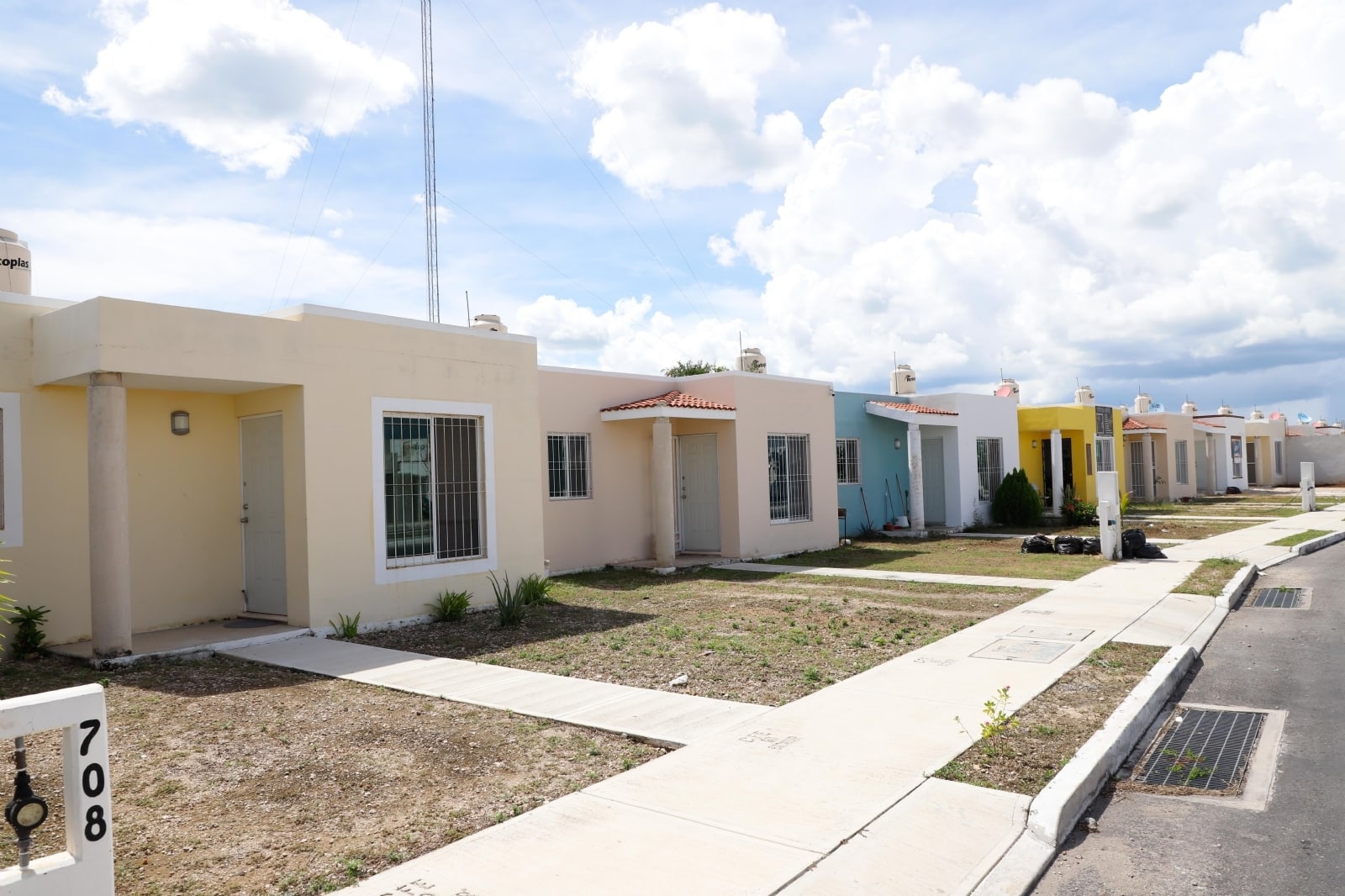 Casas de Infonavit