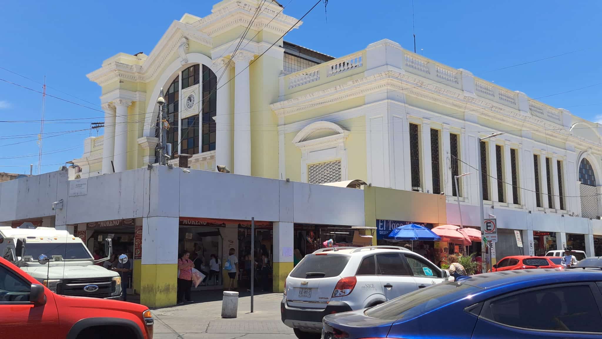 Centro de Culiacán
