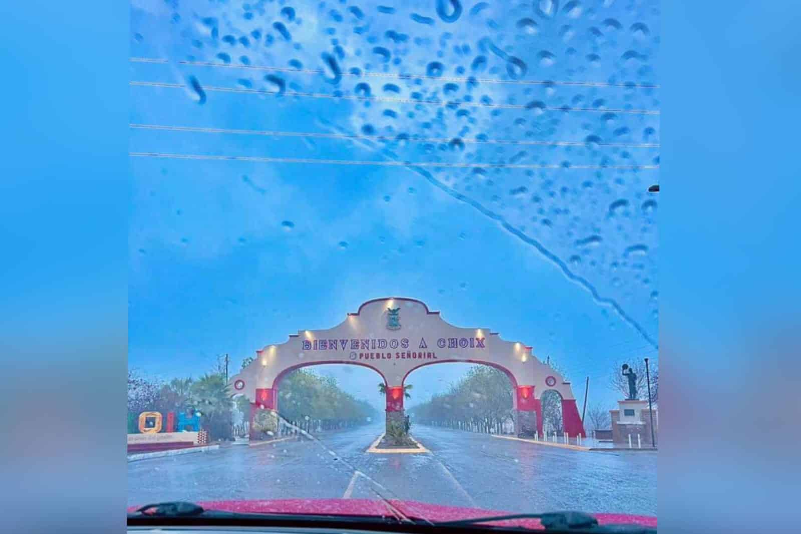 Entrada de Choix