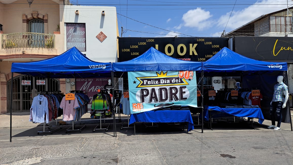 Comercios en el Évora