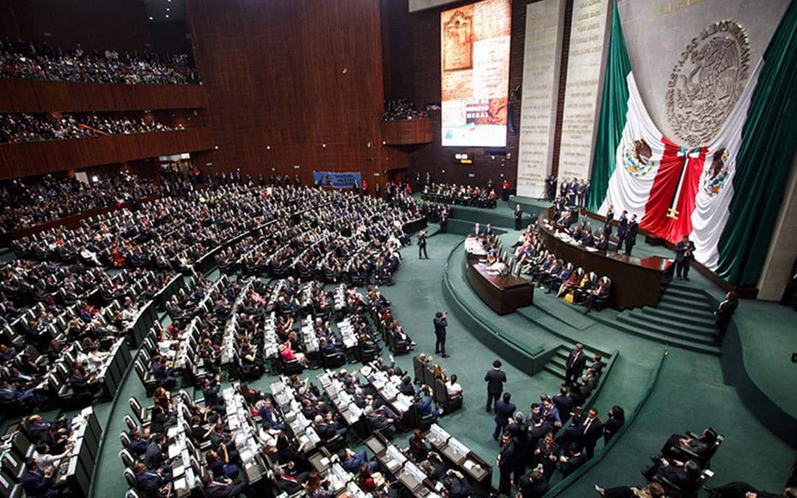 Cámara de diputados elecciones 2024