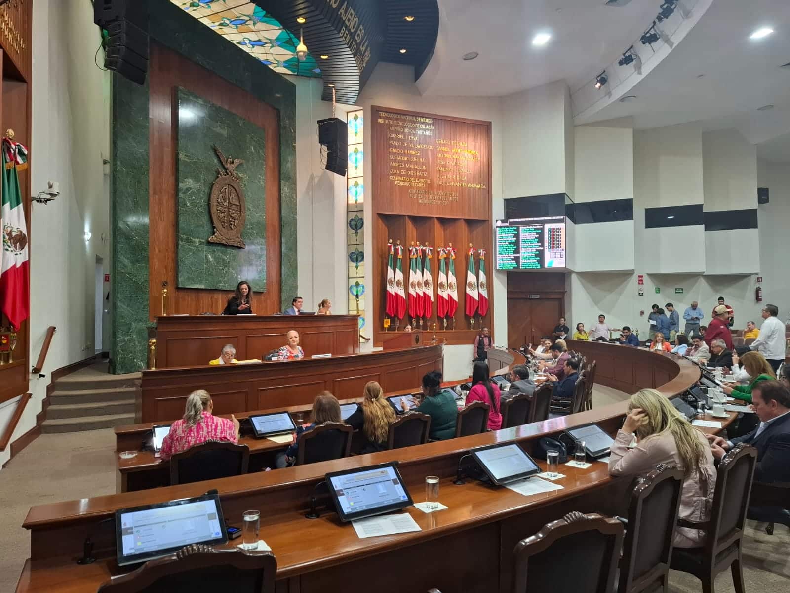 Congreso de Sinaloa