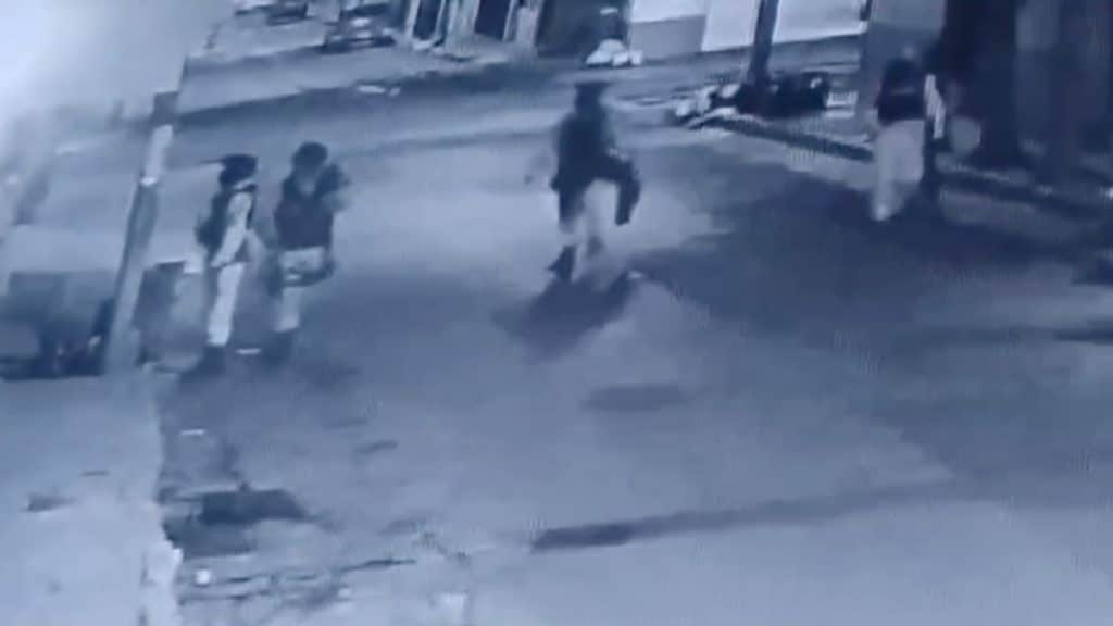 Masacre en León, Guanajuato