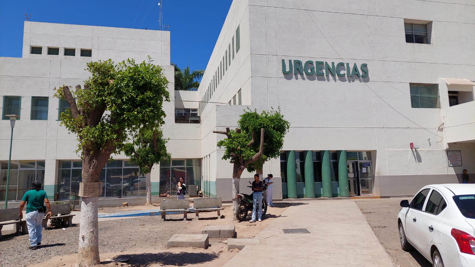 Hospital General de Los Mochis