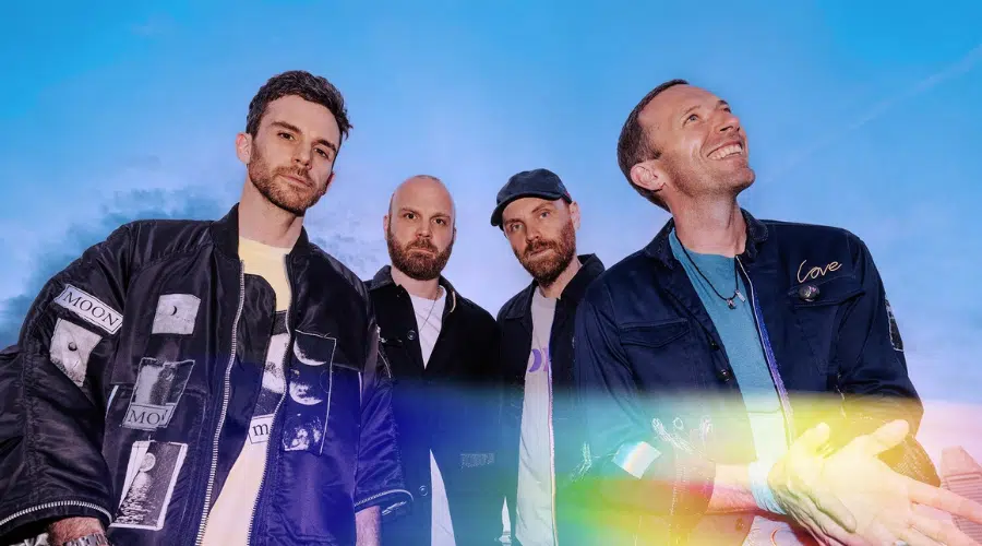 Coldplay ha anunciado oficialmente el título de su nuevo material de estudio 