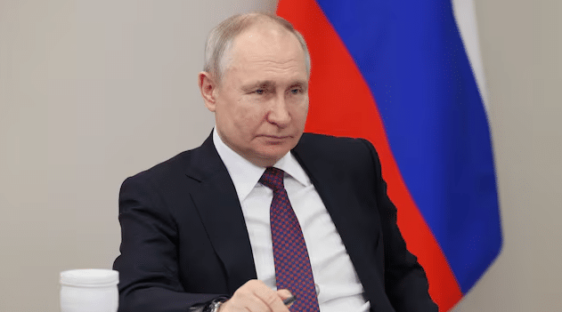 Vladimir Putin anuncia condiciones para un cese al conflicto en Ucrania