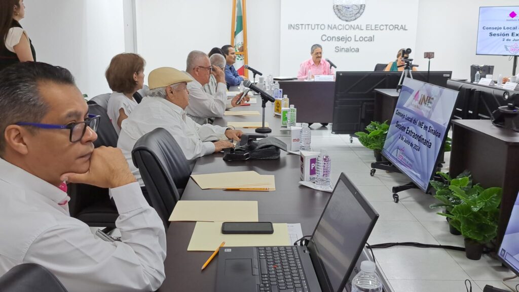 Consejo Local del Instituto Nacional Electoral