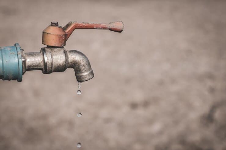 Llave de agua