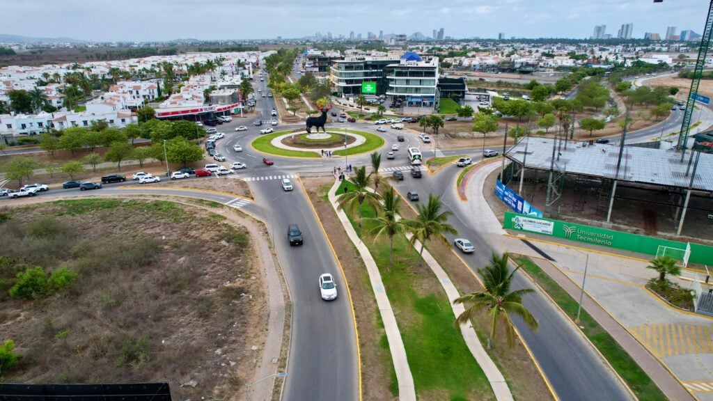 Monumento al Venado en Mazatlán