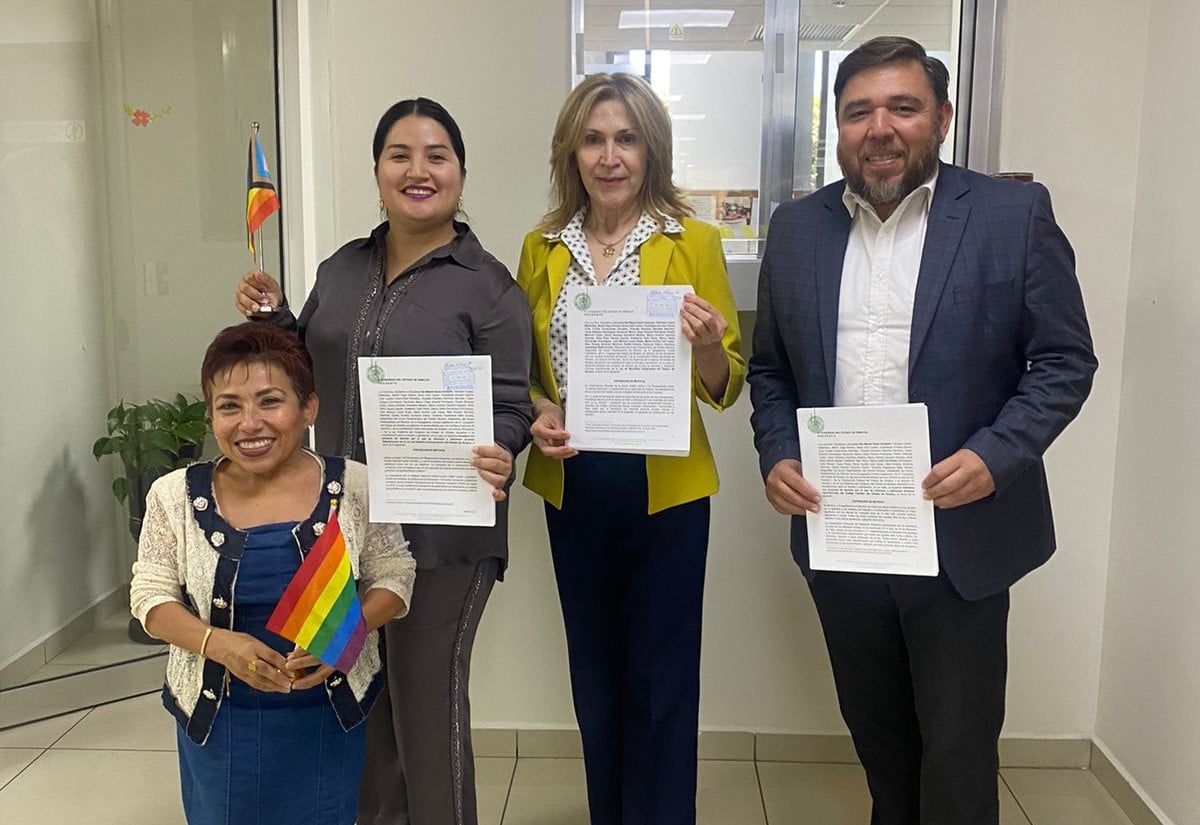 Grupo Parlamentario de Morena
