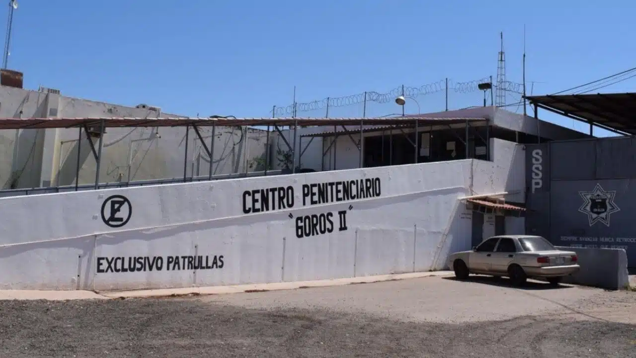 Centro Penitenciario Goros II