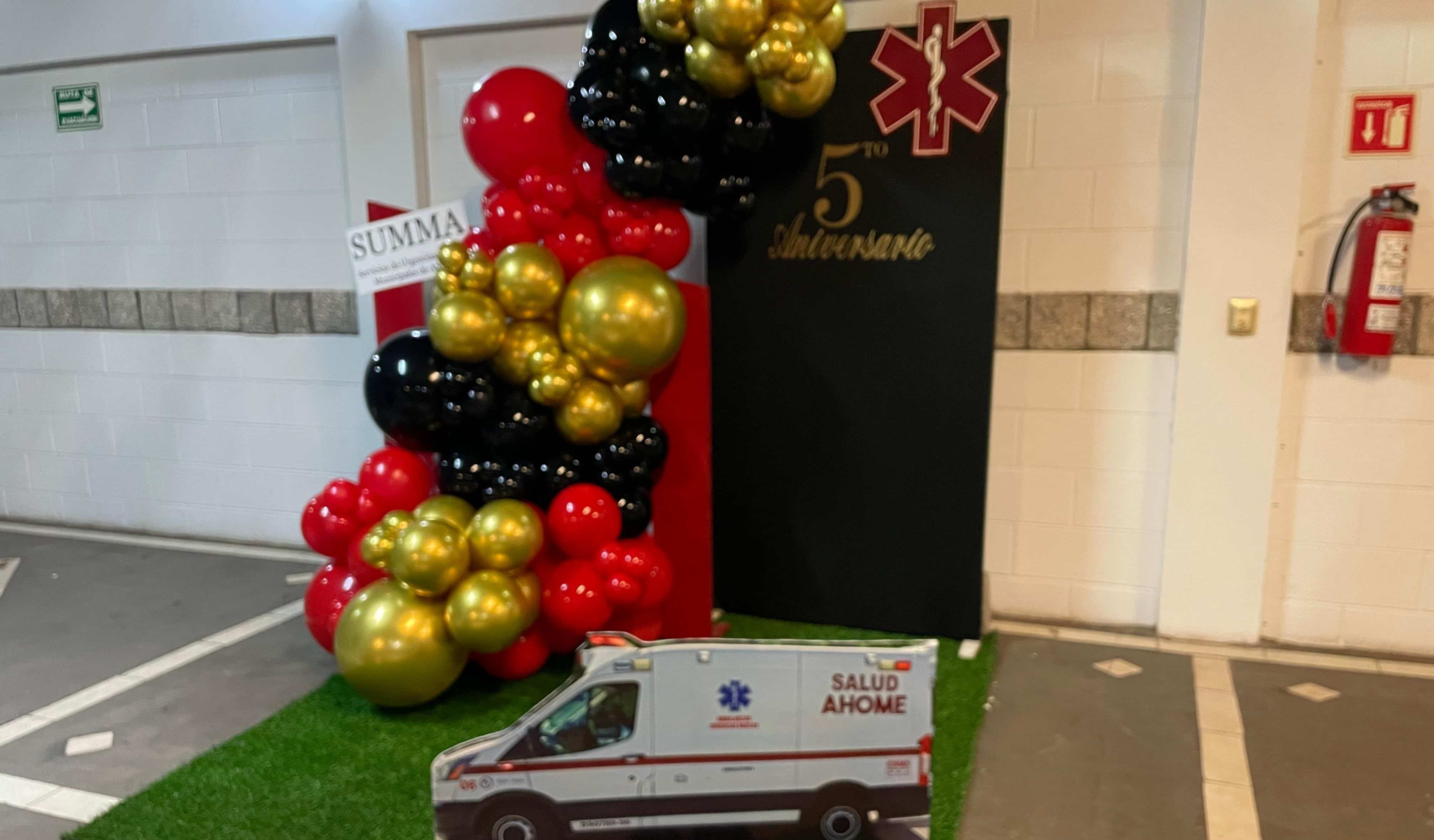 SUMMA celebra el quinto aniversario de su creación