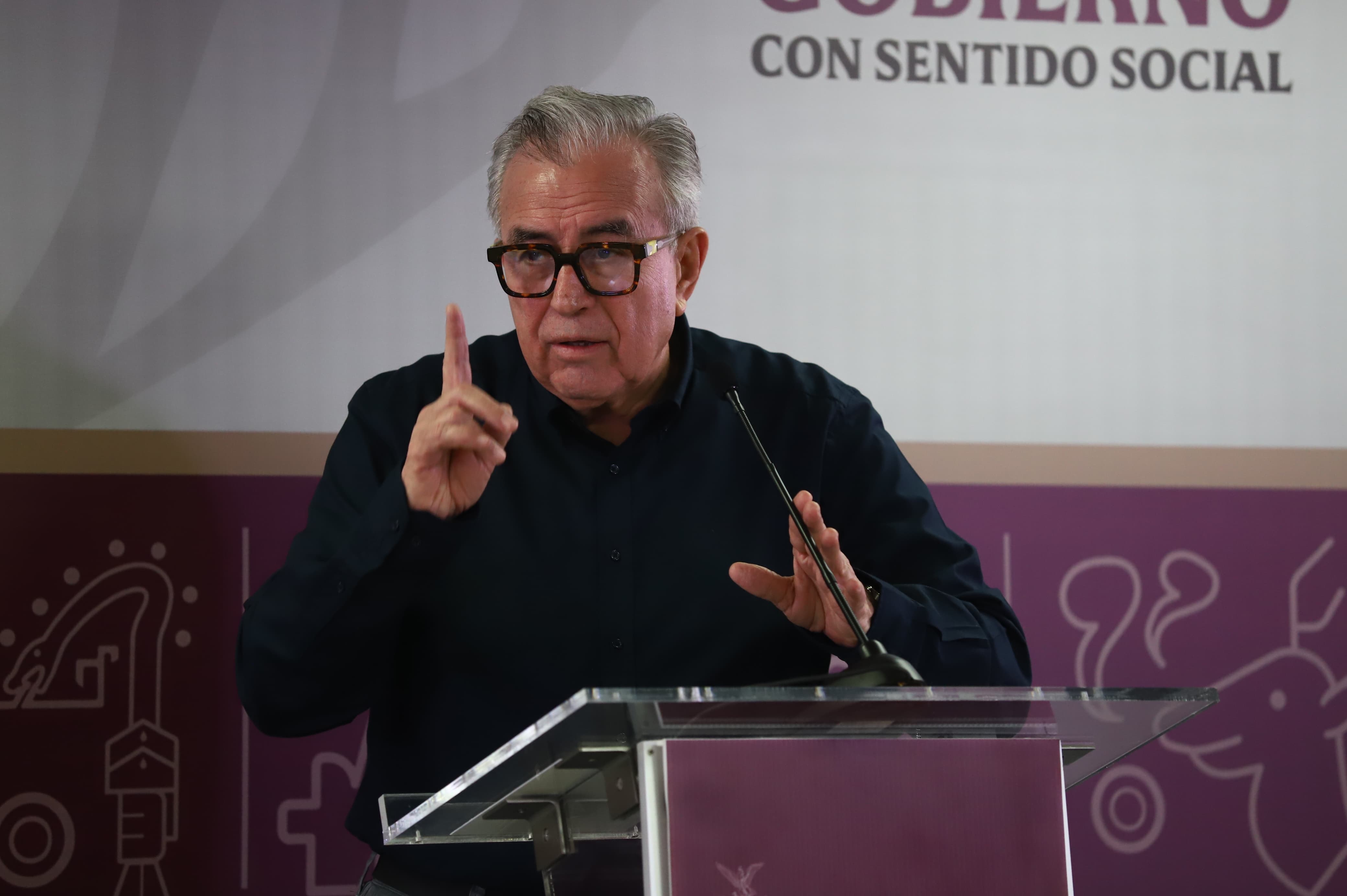 Rubén Rocha Moya