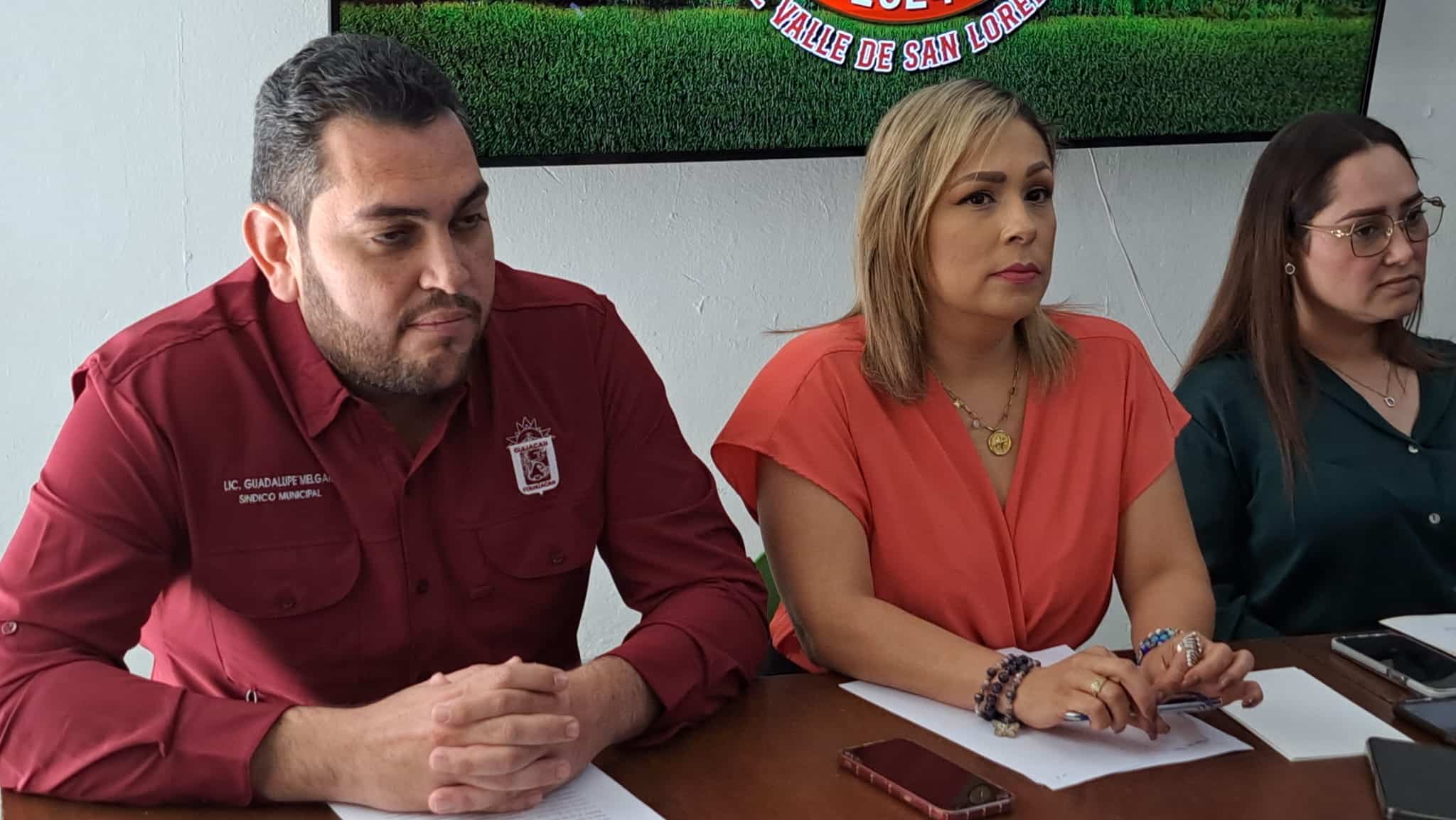Rueda de prensa