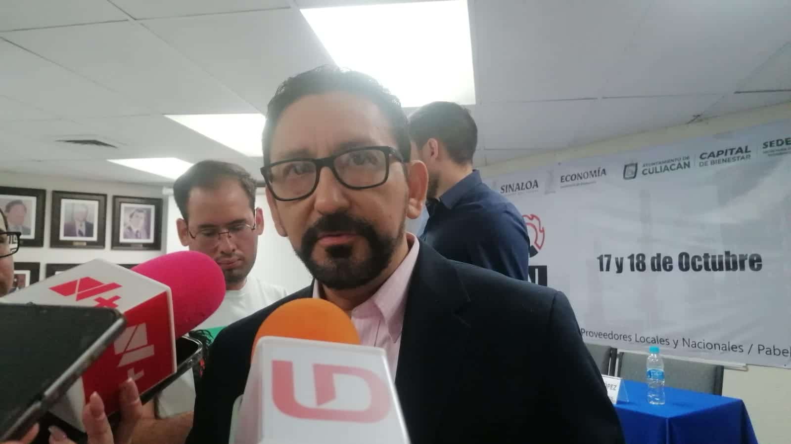 Subsecretario de Fomento Económico, Ahízotl López Apodaca