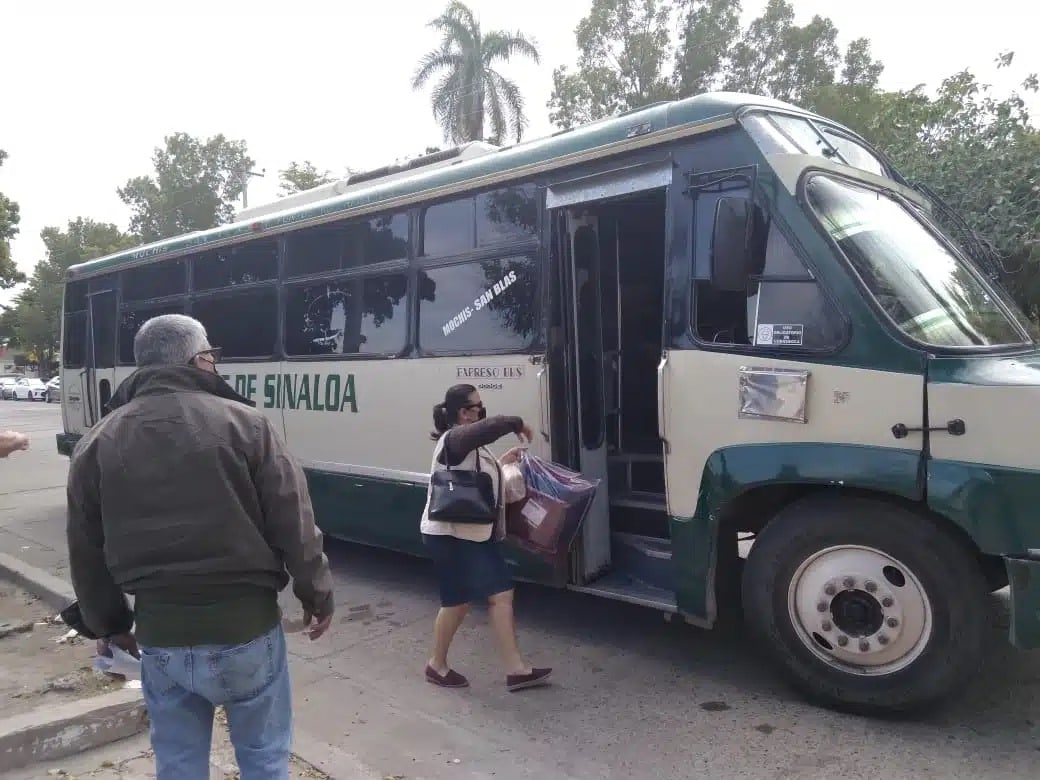 Transporte público