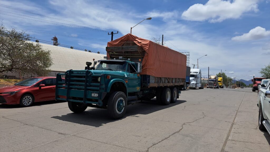 Concesionarios del transporte