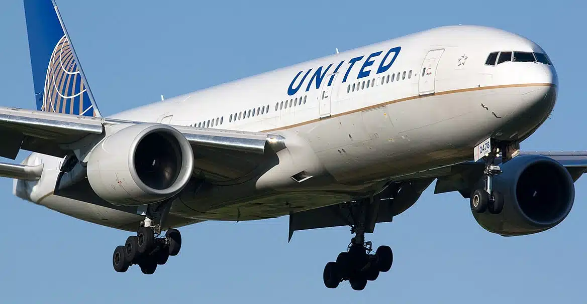 Vuelo Houston-Mazatlán de United Airlines se extiende hasta el 17 de agosto.