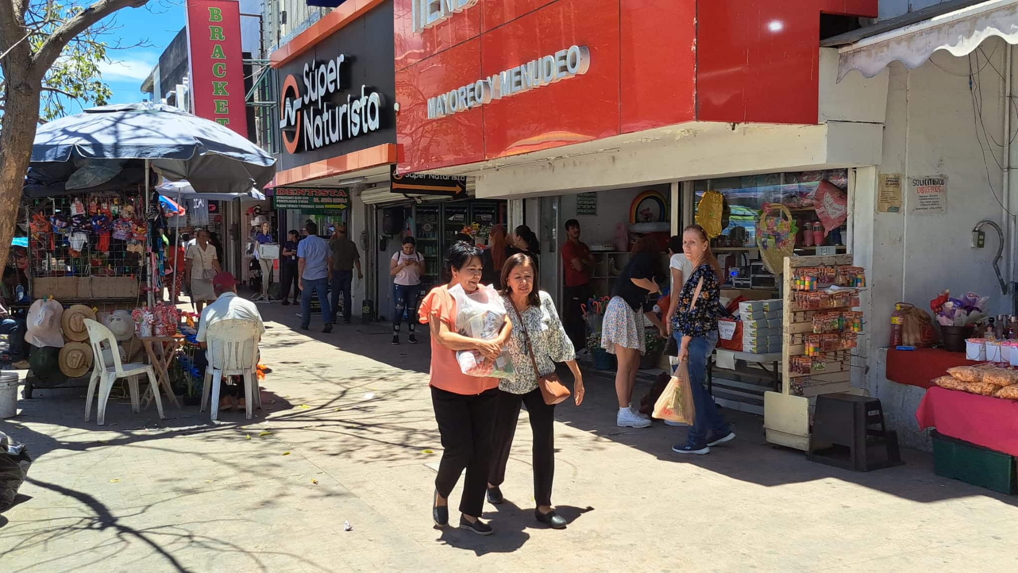 Centro de Culiacán