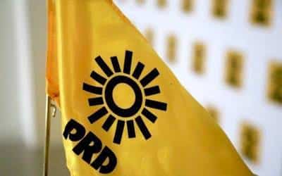 ¡Es oficial! Notifica INE al PRD sobre la pérdida de su registro
