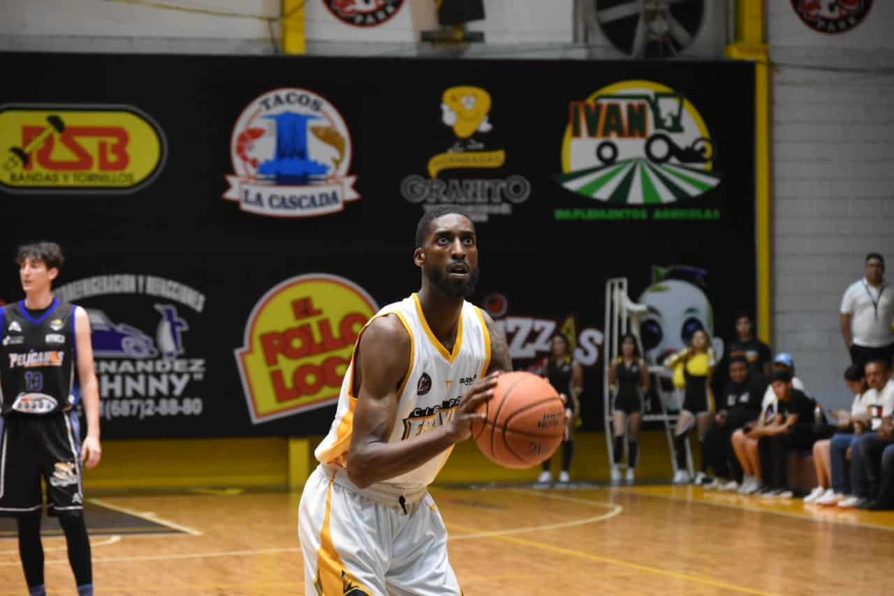 AJ Patty tiene debut de ensueño con Frayles, registrando 34 puntos en su primer juego con los “carmelitas”