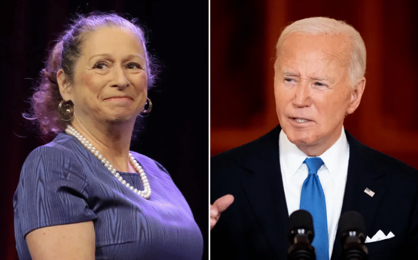 Heredera de Disney dejará de donar a los demócratas si Biden no abandona la contienda