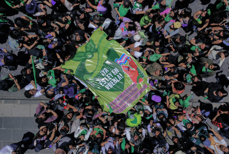 Congreso de Puebla aprueba la despenalización del aborto
