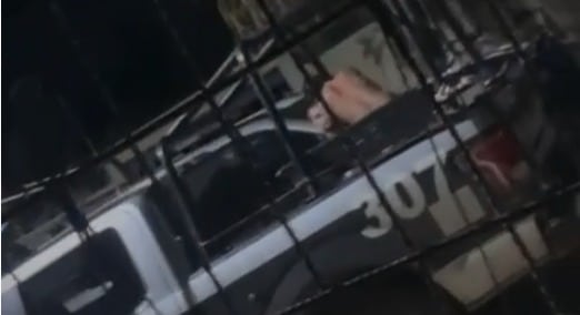 Violencia policiaca