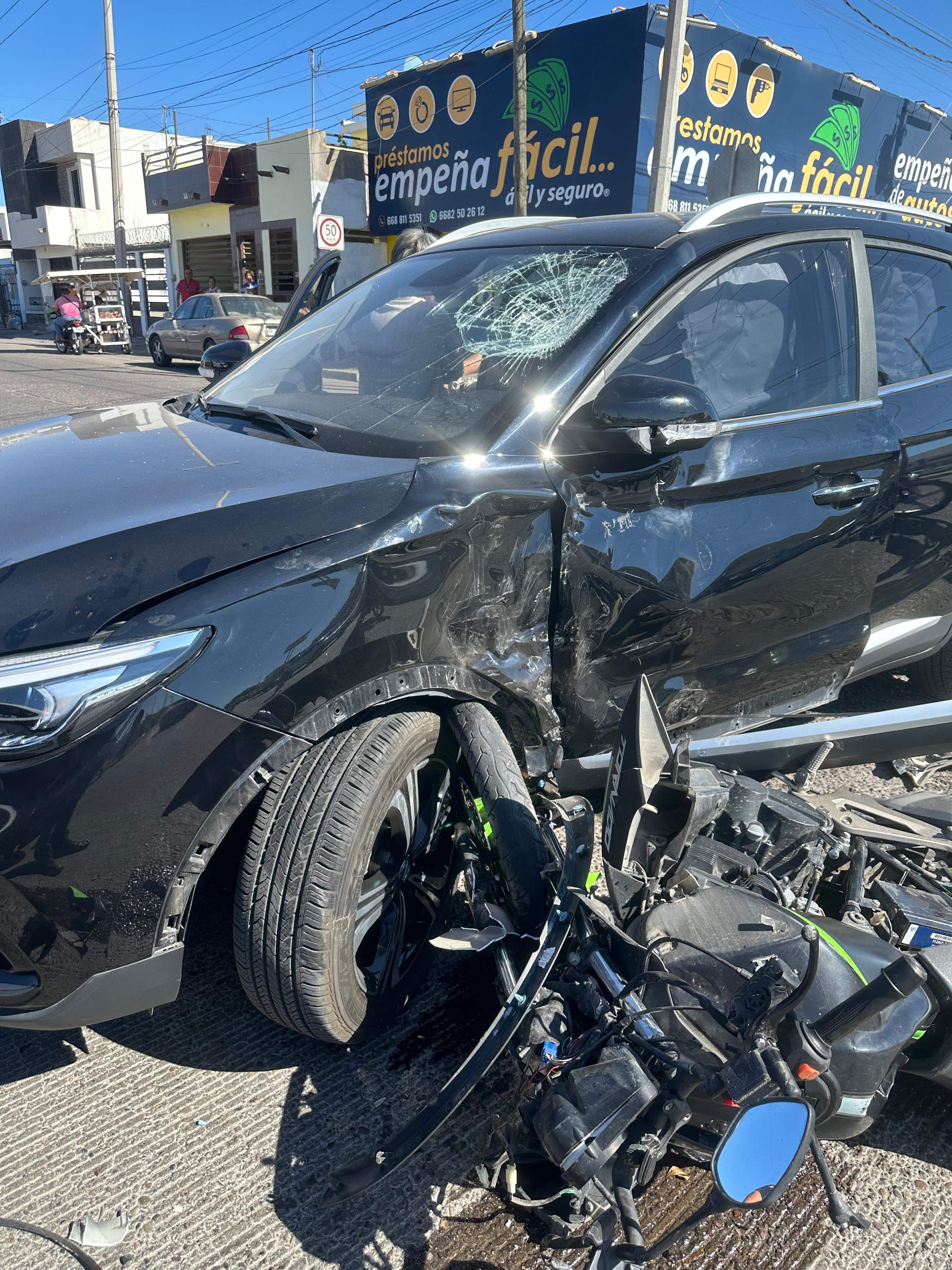 Accidente vial