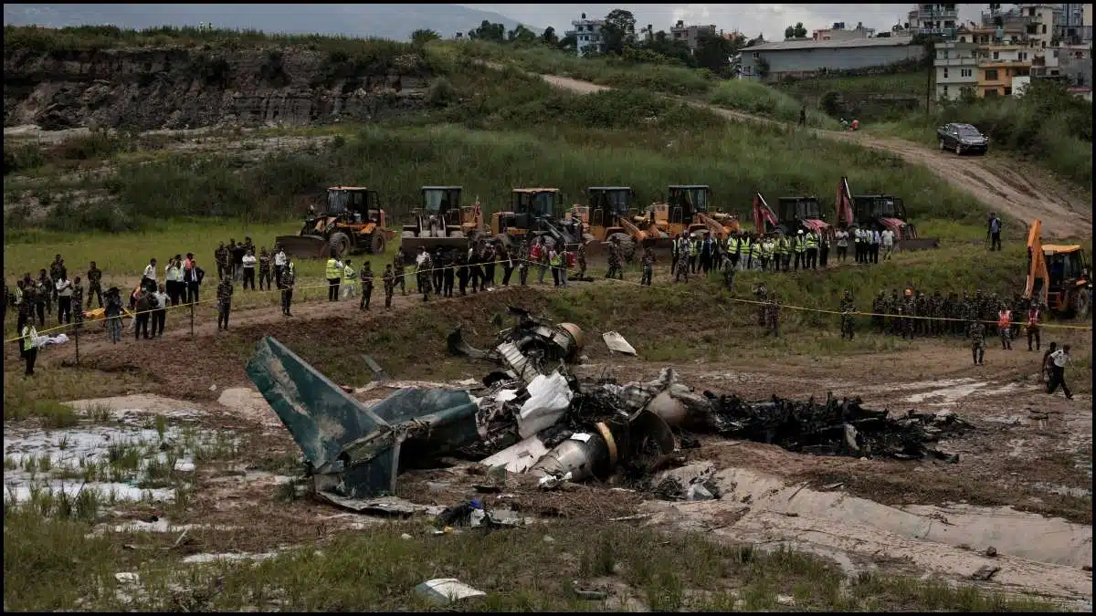 Accidente aéreo en Nepal deja 18 víctimas mortales; piloto sobrevive