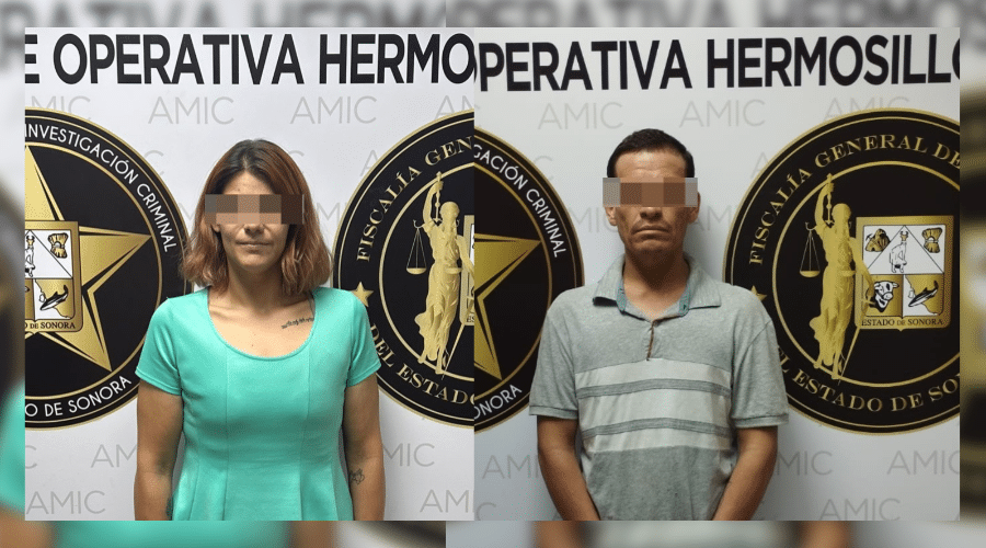 Acusan a madre y su pareja del homicidio de recién nacido