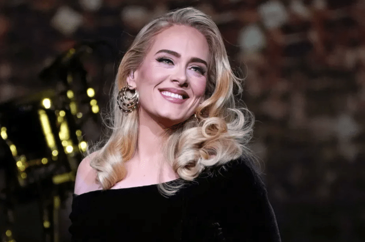 Adele planea tomarse un tiempo fuera de los escenarios