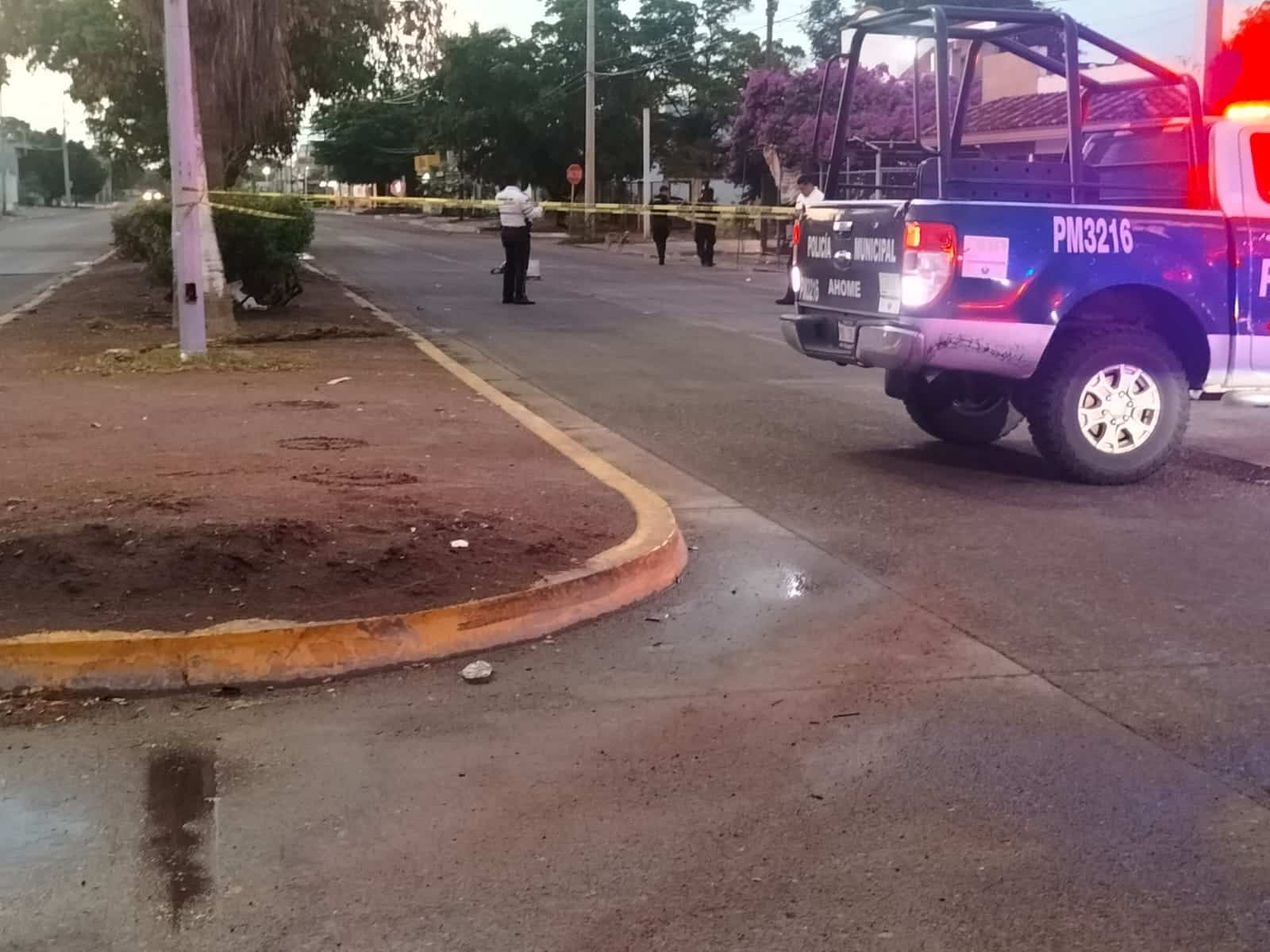 Adulto mayor falleció luego de ser atropellado por un vehículo que huyo del lugar