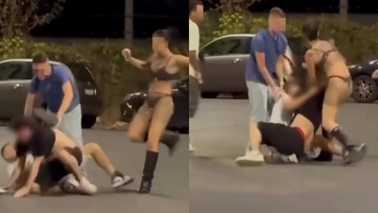 Agreden a pareja homosexual en Roma; los golpearon con un cinturón