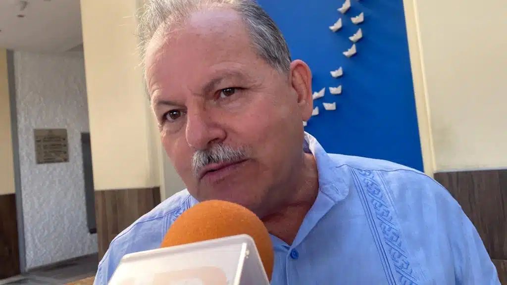 Alejandro Higueras Osuna, subsecretario de la Industria de Reuniones de la Secretaría de Turismo
