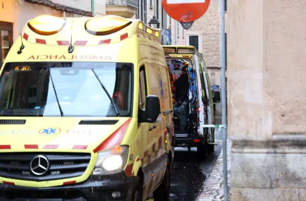 Niña de 11 años fallece tras caer del séptimo piso de un hotel en España