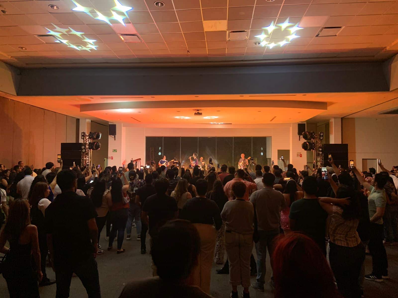 Andrés Obregón en Culiacán