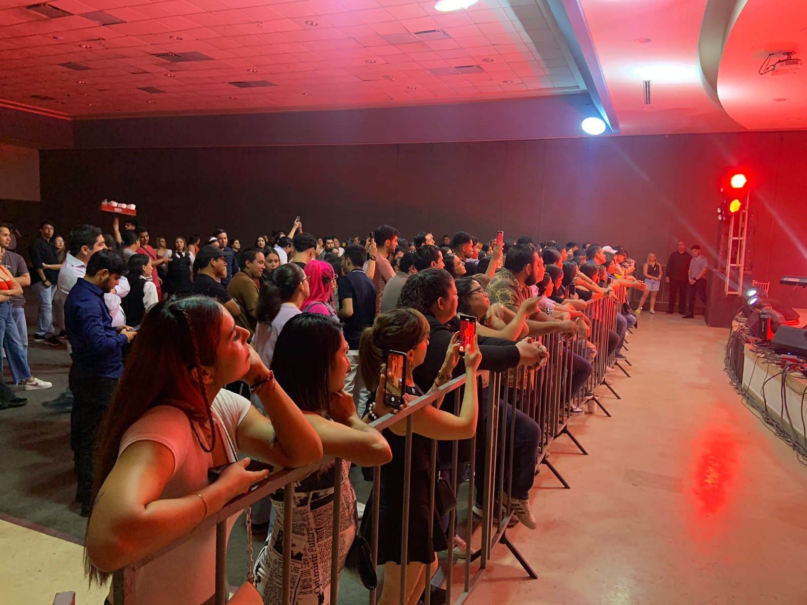 Andrés Obregón en Culiacán