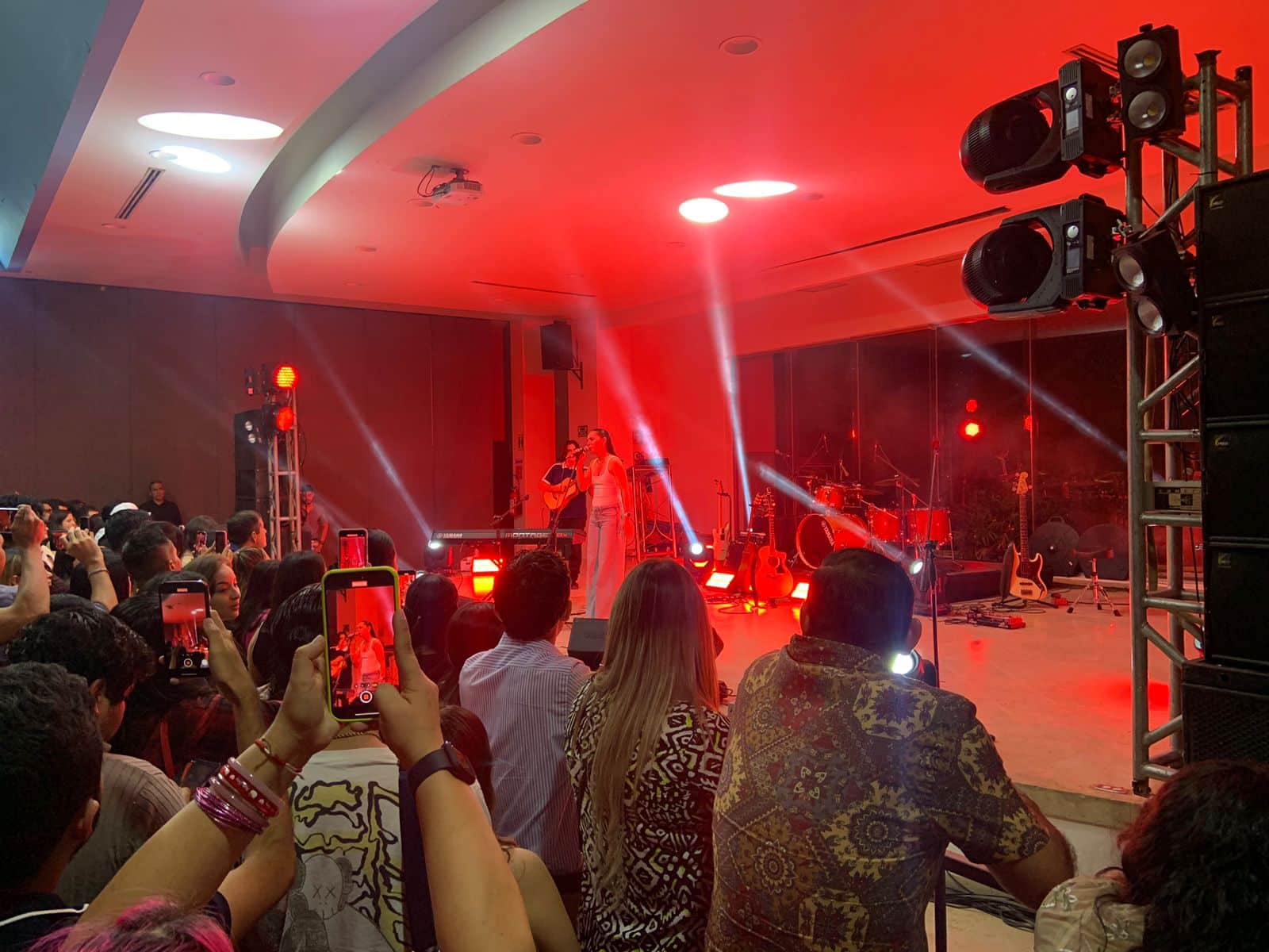 Andrés Obregón en Culiacán