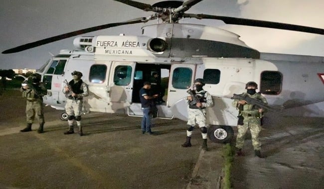 Antonio Guadalupe Pérez Domínguez, alias El Escorpión 17