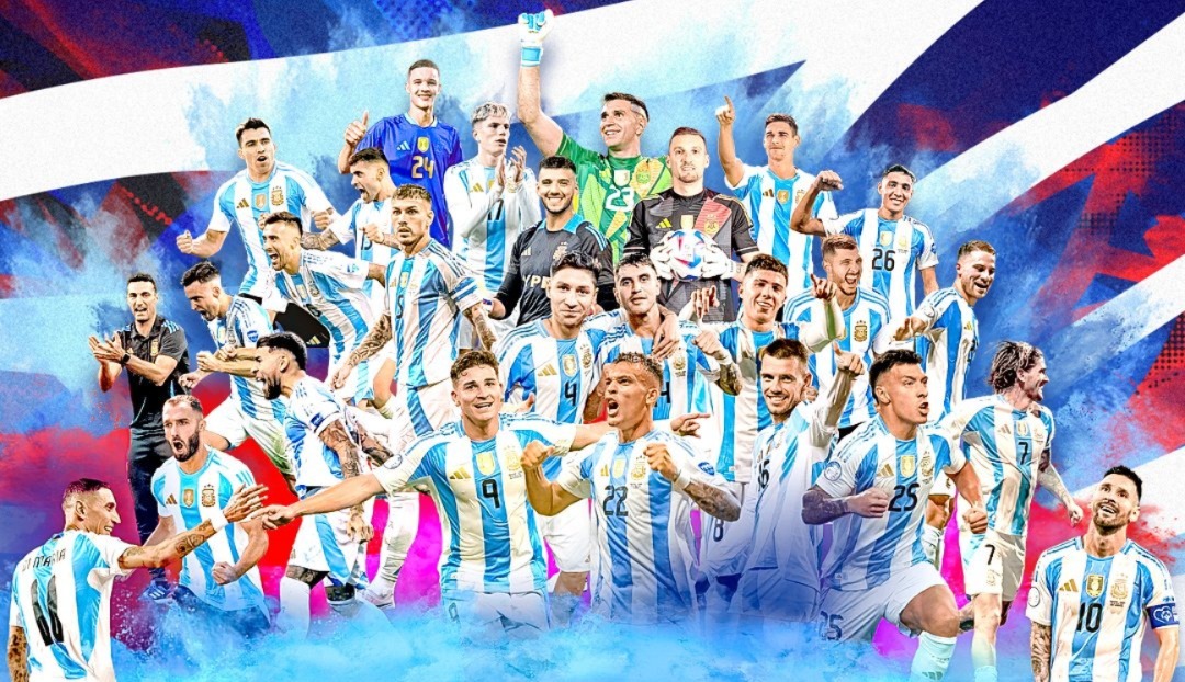 Selección de Argentina